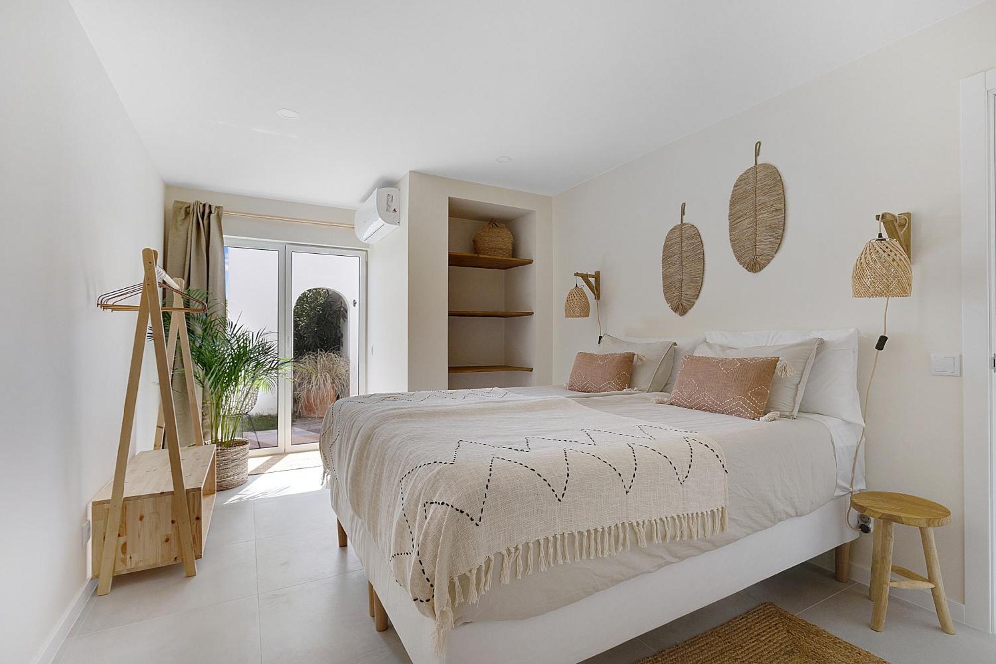 Sunday Morning Guesthouse Aljezur Kamer foto