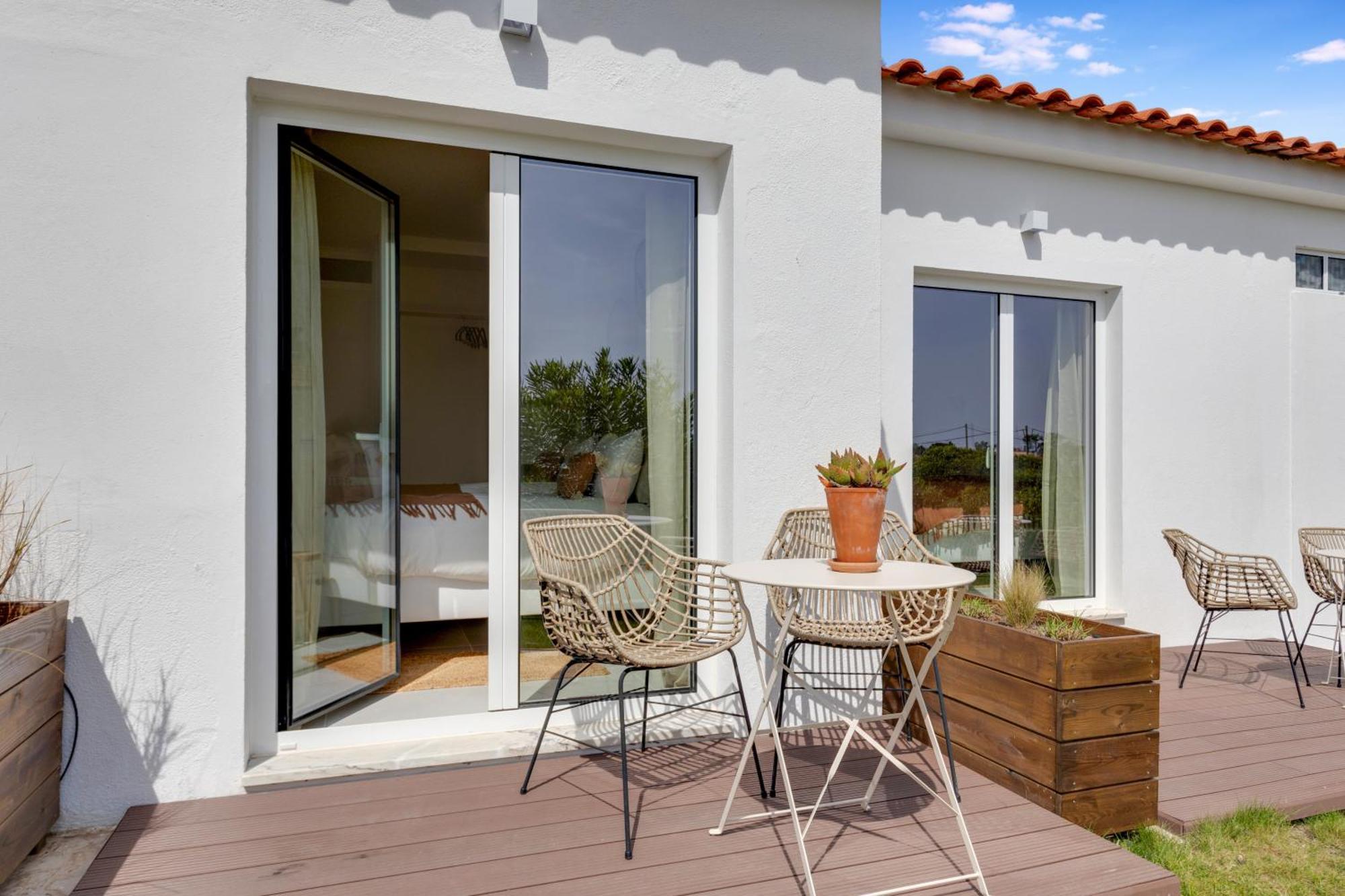 Sunday Morning Guesthouse Aljezur Kamer foto
