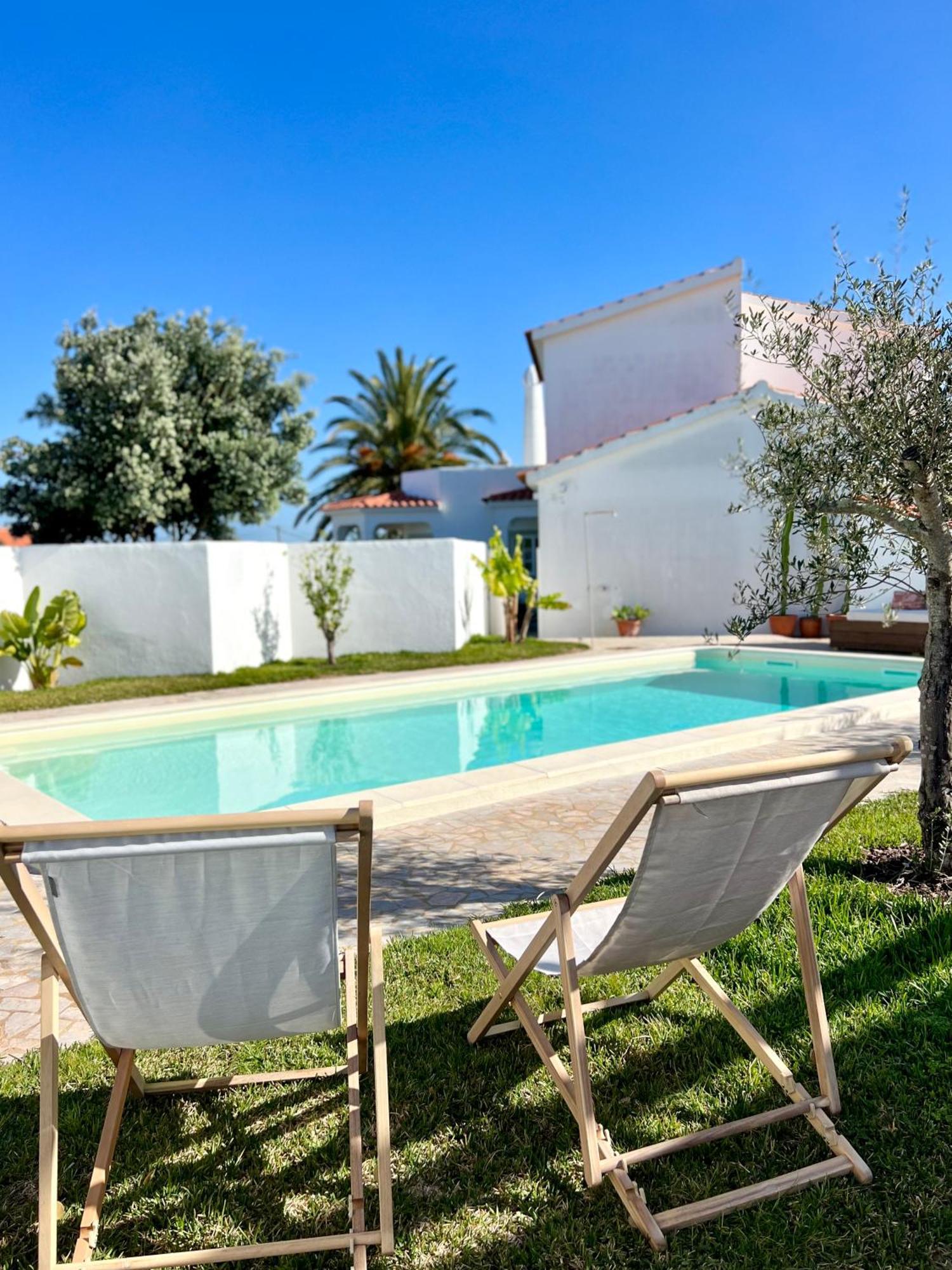 Sunday Morning Guesthouse Aljezur Buitenkant foto