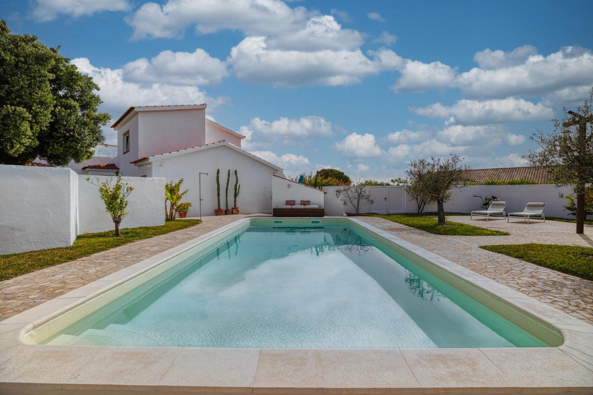 Sunday Morning Guesthouse Aljezur Buitenkant foto