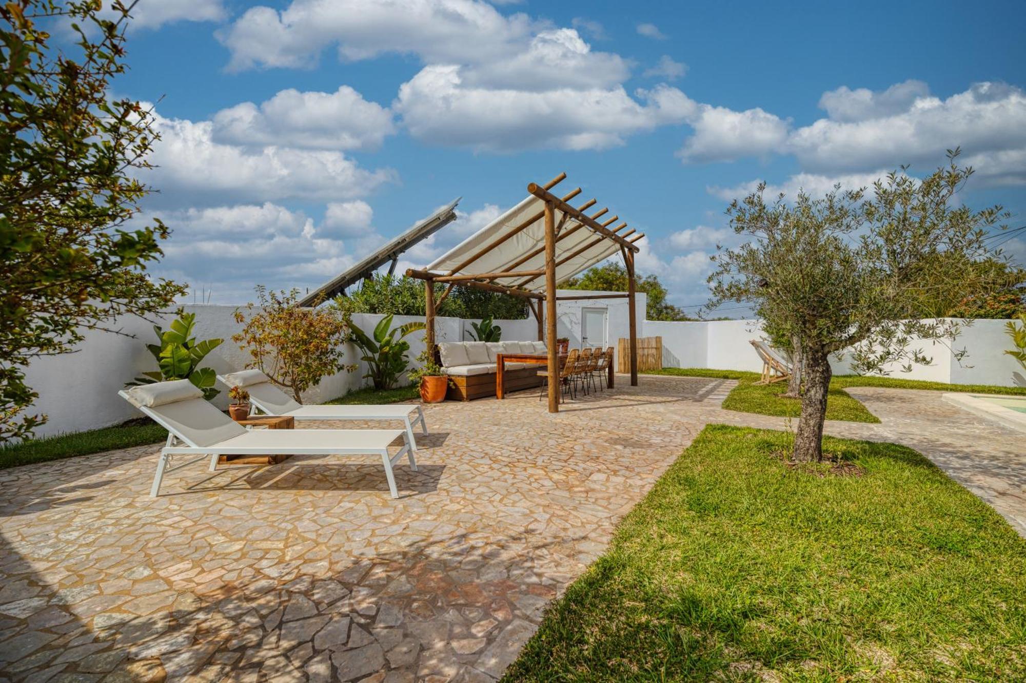 Sunday Morning Guesthouse Aljezur Buitenkant foto